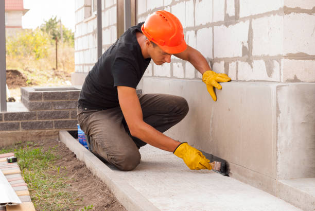 Waterproofing professionals working in Lawrence Township, NJ